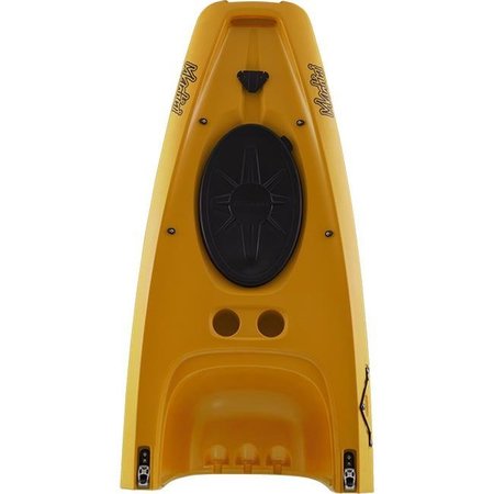 POINT 65 SWEDEN Point 65 Sweden 317601 Martini GTX Back Section Kayak - Yellow 317601